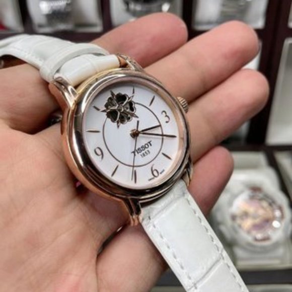 Swiss Tissot watch main image 7